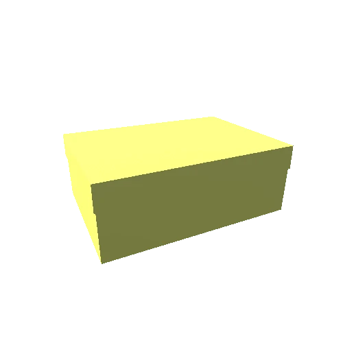 Yellow Shoebox